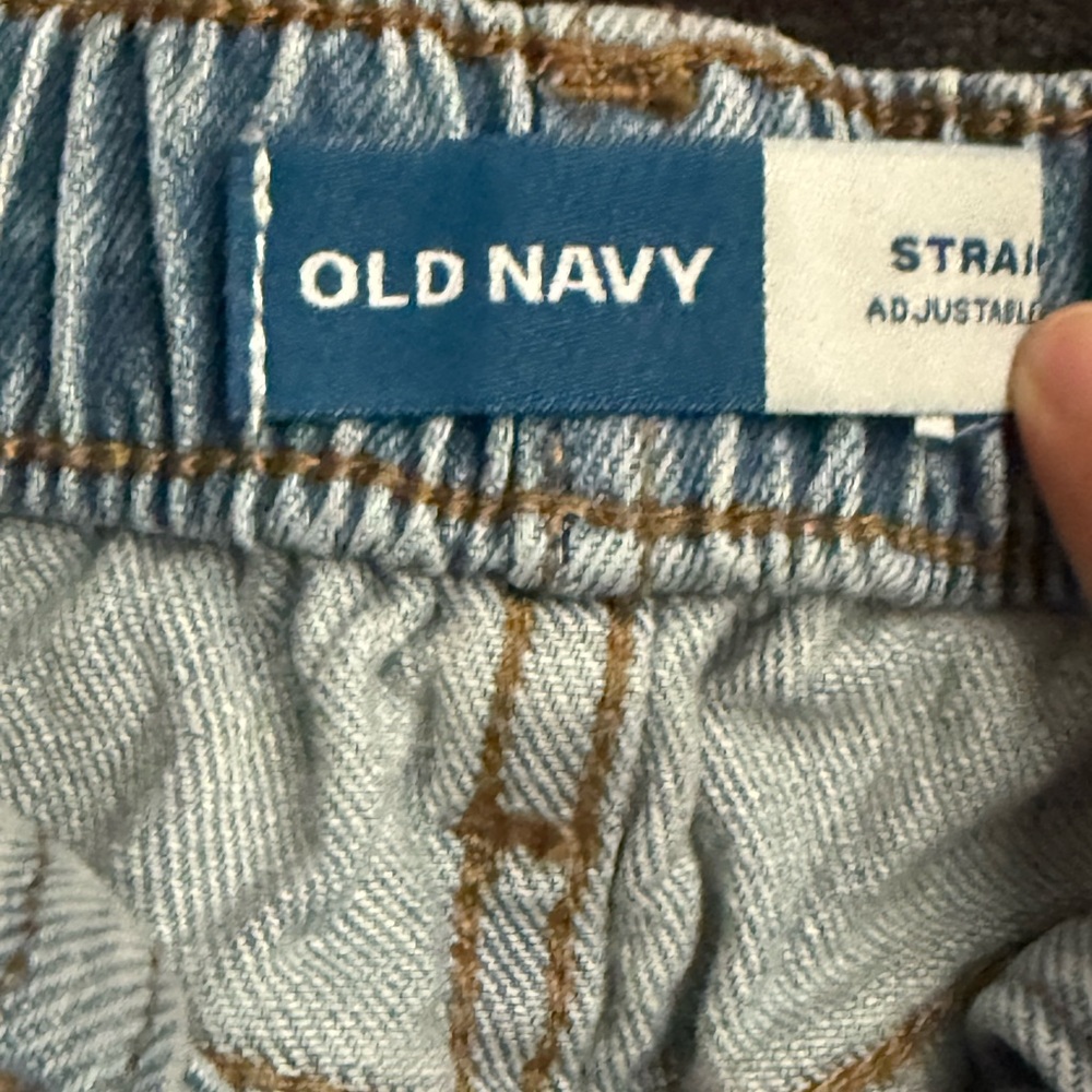 Old Navy Blue Jeans Classic Denim